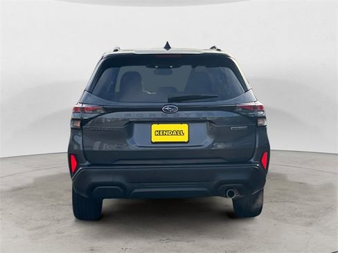 Certified 2025 Subaru Forester Touring image 4