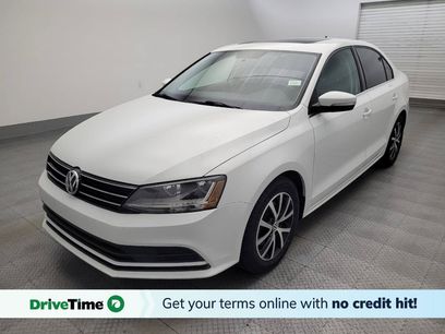 Used 2017 Volkswagen Jetta SE