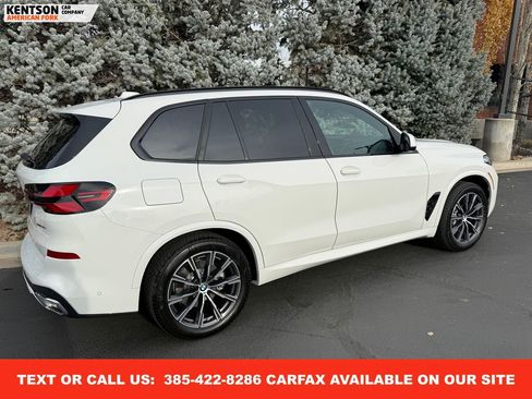 Used 2026 BMW X5 xDrive40i image 10