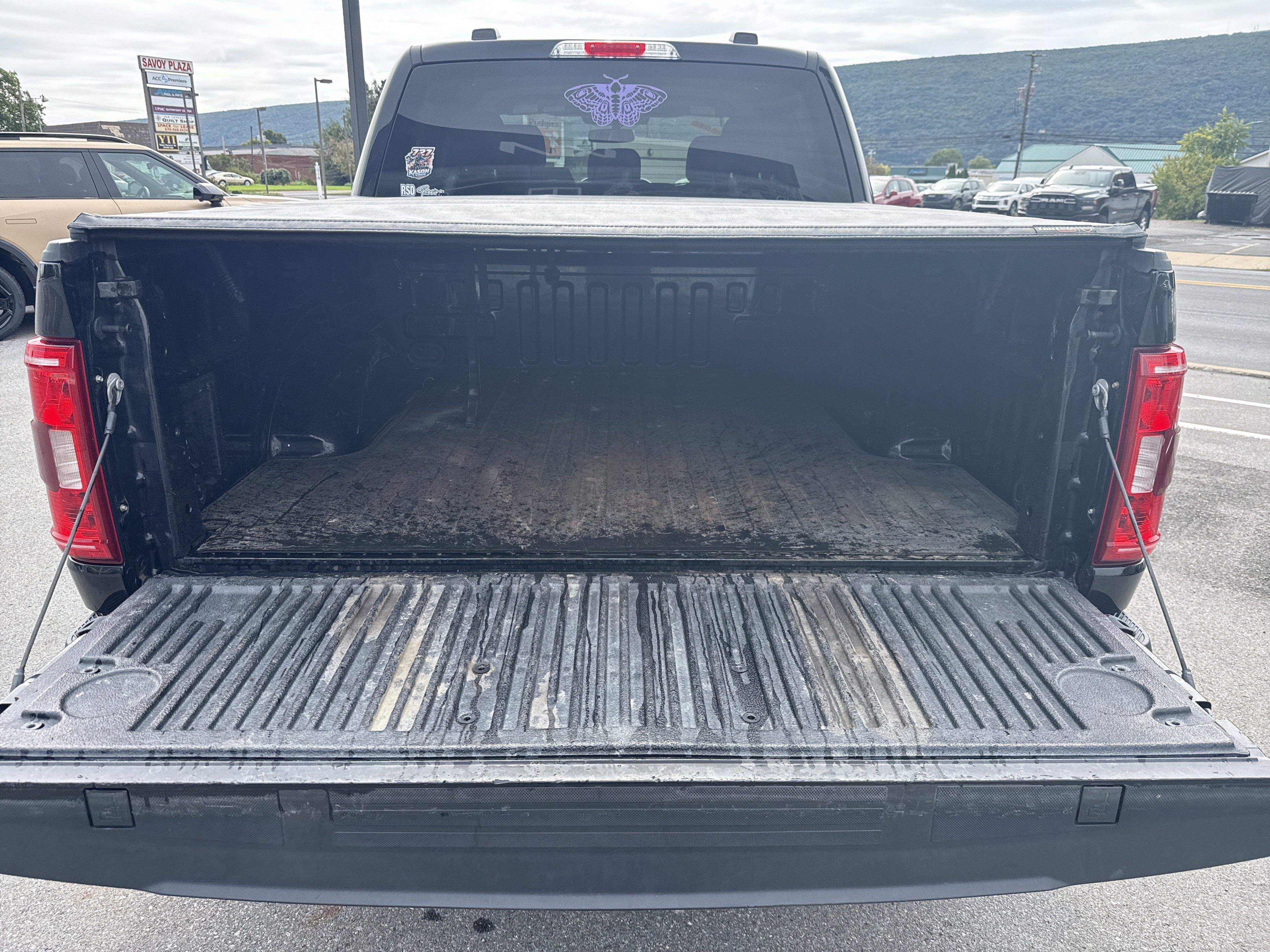 Used 2021 Ford F150 XLT w/ Equipment Group 302A High AWD/4WD image 5