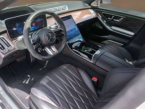 Used 2024 Mercedes-Benz S 63 AMG S image 10