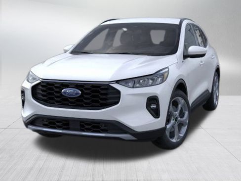 New 2026 Ford Escape ST-Line Select w/ Tech Pack #1 image 3