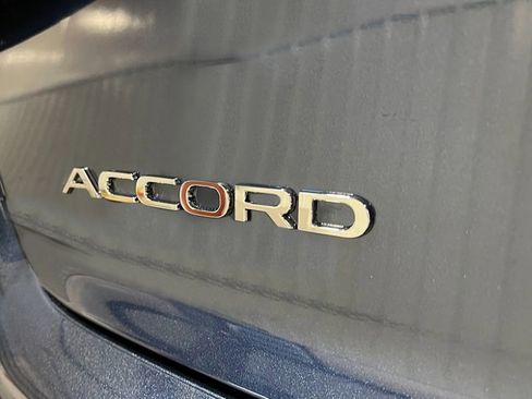 New 2025 Honda Accord Touring image 5