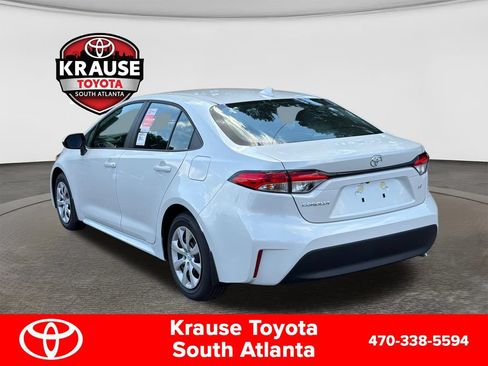 New 2026 Toyota Corolla LE FWD image 7