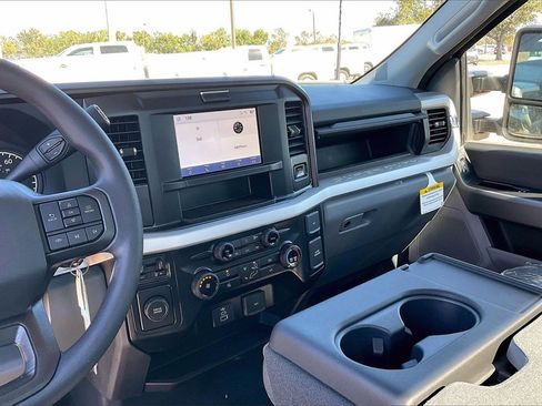 New 2026 Ford F450 XLT w/ Ambulance Prep Package image 5