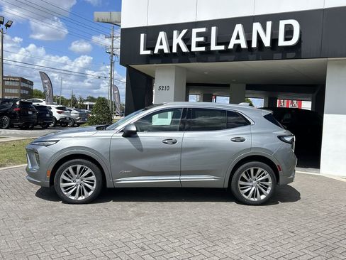 New 2026 Buick Envision Avenir AWD/4WD image 3