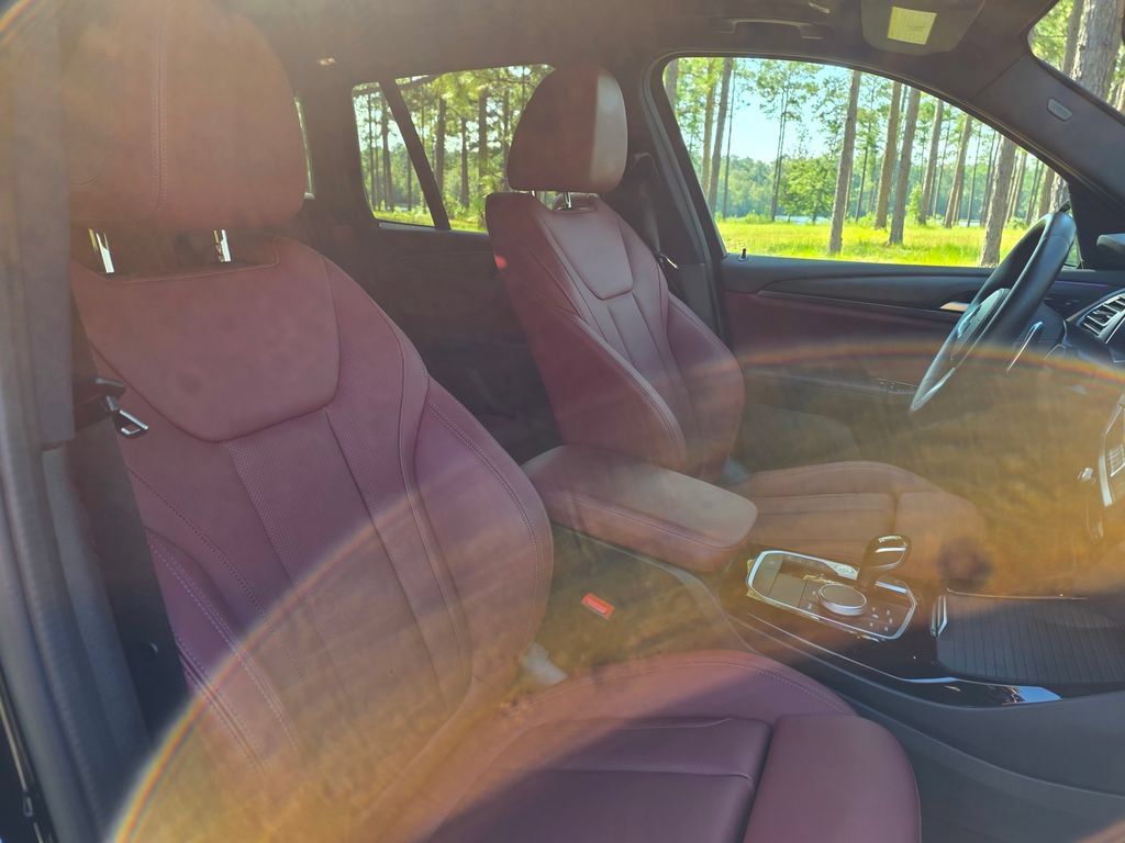Used 2022 BMW X3 xDrive30i AWD/4WD image 28