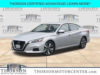 Used 2022 Nissan Altima 2.5 SV