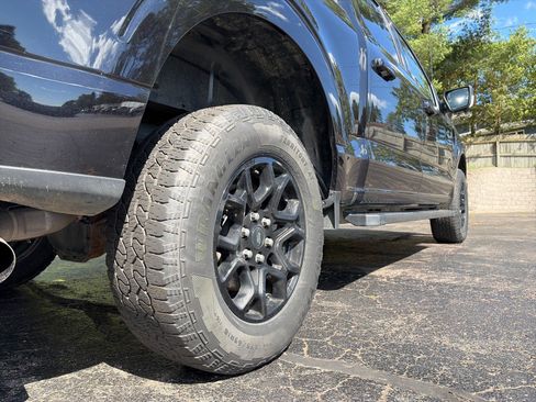 Used 2024 Ford F150 XLT w/ Equipment Group 302A MID AWD/4WD image 7