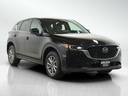 Used 2023 MAZDA CX-5 AWD 2.5 S w/ Select Package image 7