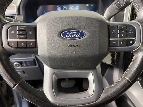 Certified 2024 Ford F150 XLT w/ Mobile Office Package AWD/4WD image 16
