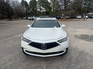Used 2018 Acura RLX Base video 1