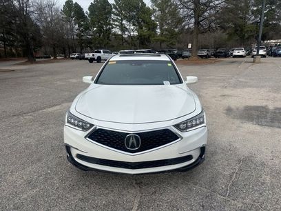 Used 2018 Acura RLX Base