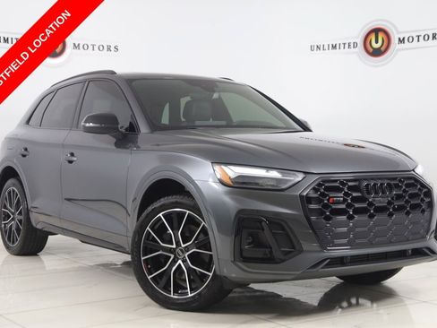 Used 2023 Audi SQ5 Premium Plus w/ Premium Plus Package AWD/4WD image 1