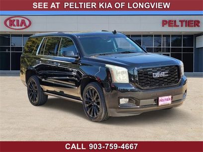 Used 2019 GMC Yukon Denali