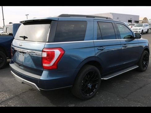 Certified 2020 Ford Expedition XLT w/ Equipment Group 202A image 6