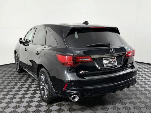 Used 2020 Acura MDX A-Spec image 17