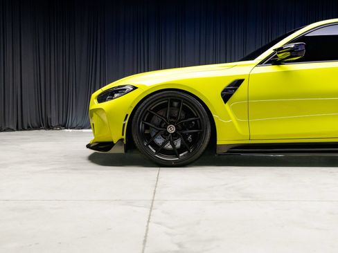 Used 2023 BMW M3 w/ M Driver's Package RWD image 26