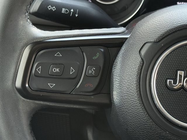 Used 2023 Jeep Wrangler Unlimited Sport AWD/4WD image 12