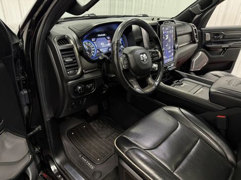 Used 2019 RAM 1500 Limited AWD/4WD image 43