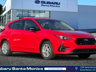 New 2025 Subaru Impreza 2.0i