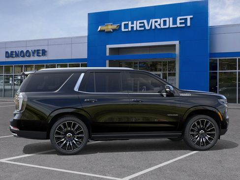 New 2026 Chevrolet Tahoe High Country image 29
