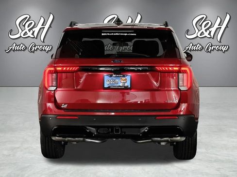 Used 2026 Ford Explorer ST-Line AWD/4WD image 21