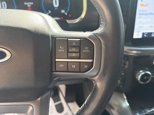 Certified 2023 Ford F150 Lariat w/ Trailer Tow Package AWD/4WD image 21