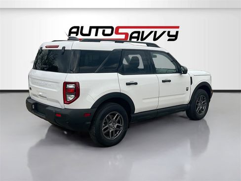Used 2025 Ford Bronco Sport Big Bend image 7
