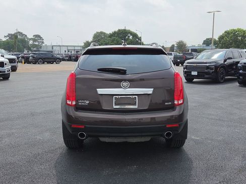 Used 2015 Cadillac SRX Luxury w/ Driver Awareness Package FWD image 5