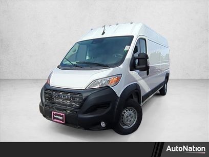 New 2026 RAM ProMaster 2500