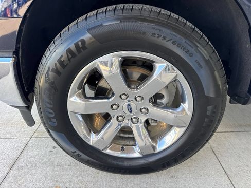 Certified 2023 Ford F150 Lariat w/ Equipment Group 502A High AWD/4WD image 19