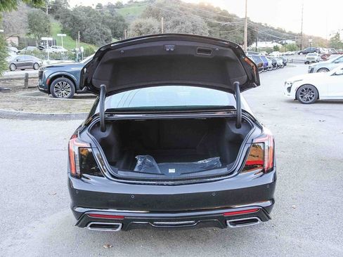 New 2026 Cadillac CT5 Sport image 26