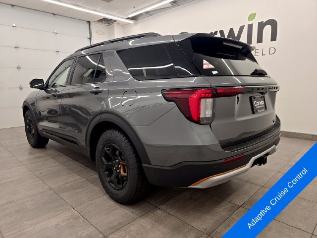 New 2027 Ford Explorer Tremor AWD/4WD image 3