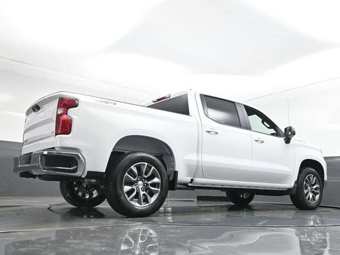 New 2026 Chevrolet Silverado 1500 LT AWD/4WD image 11