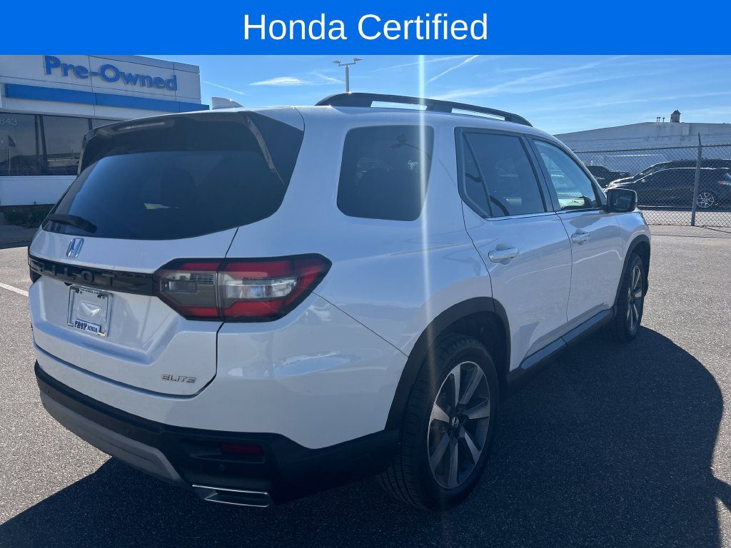 Used 2023 Honda Pilot Elite image 8