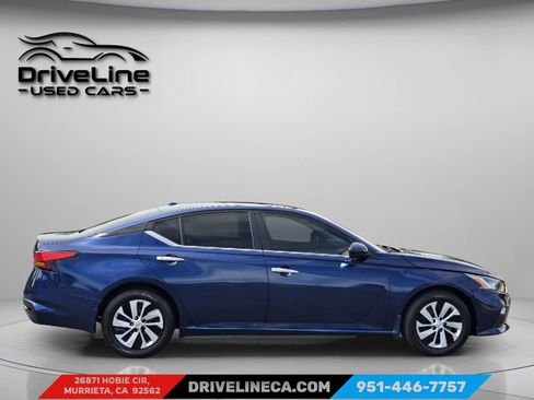 Used 2020 Nissan Altima 2.5 S image 11