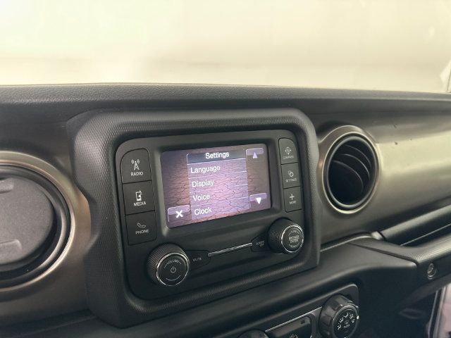 Used 2020 Jeep Wrangler Unlimited Sport S AWD/4WD image 11