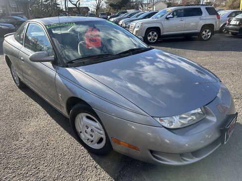 Used 1997 Saturn S-Series SC2 image 1