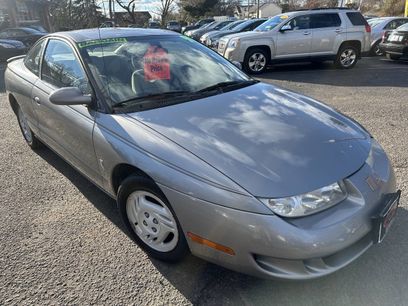 Used 1997 Saturn S-Series SC2