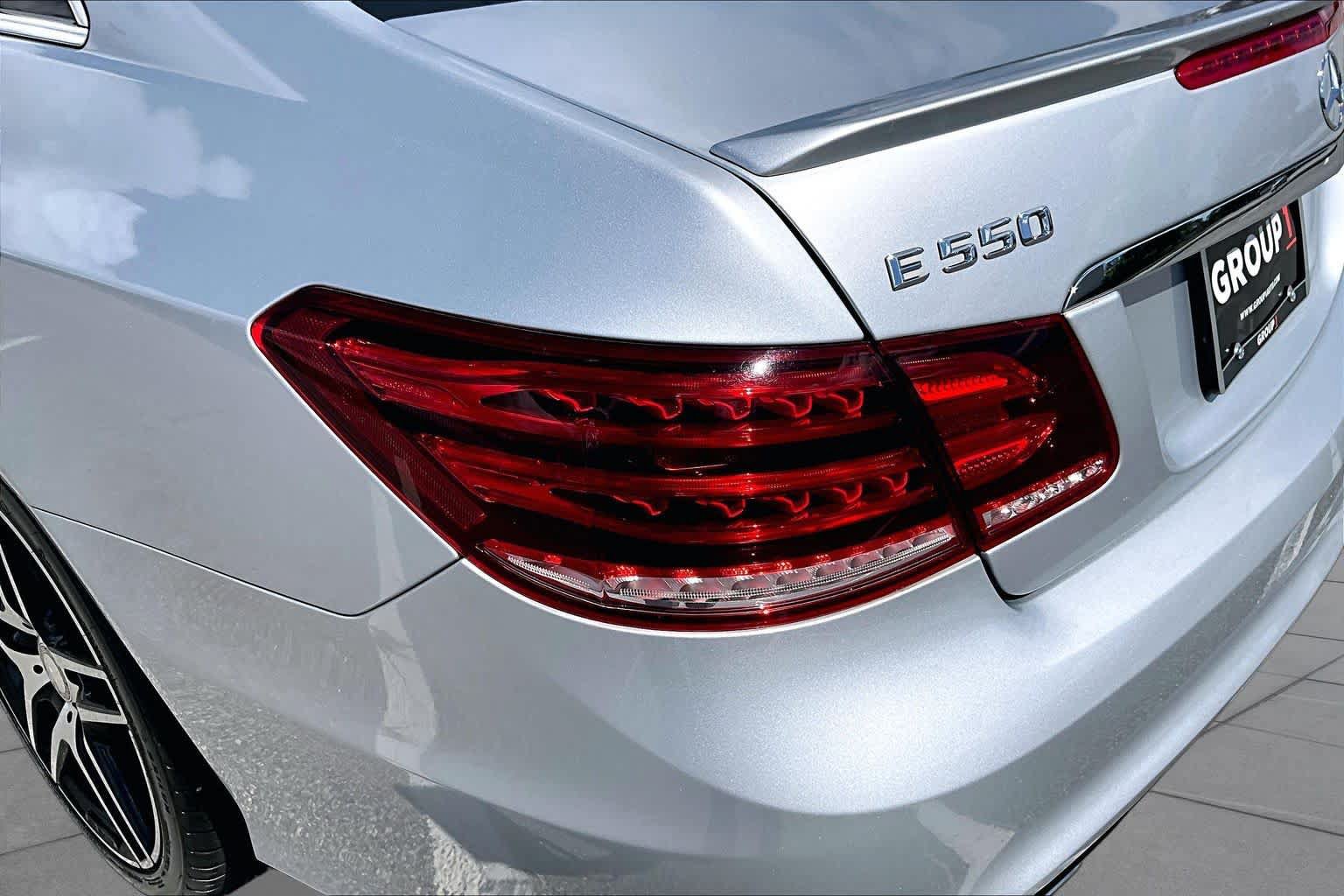 Used 2016 Mercedes-Benz E 550 Coupe image 29