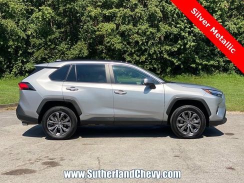 Used 2024 Toyota RAV4 XLE Premium w/ Weather Package AWD/4WD image 8