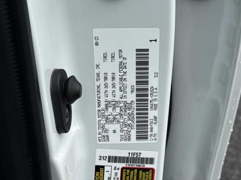 Used 2023 Toyota Tundra SR5 w/ TRD Off-Road Package AWD/4WD image 31