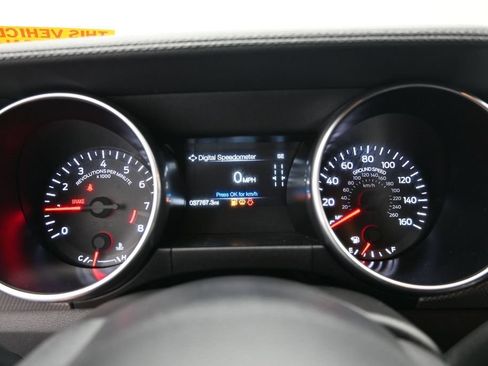 Used 2021 Ford Mustang GT w/ Enhanced Security Package RWD image 11