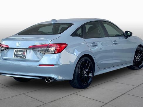 Used 2024 Honda Civic Sport image 13
