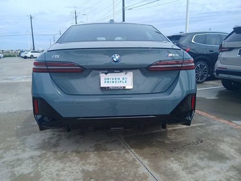 New 2026 BMW i5 M60 w/ Premium Package AWD/4WD image 8