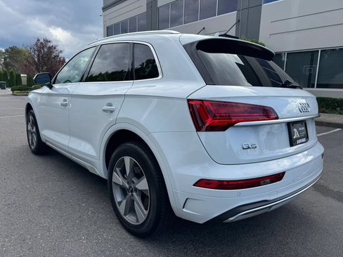 Used 2023 Audi Q5 2.0T Premium Plus w/ Premium Plus Package AWD/4WD image 8