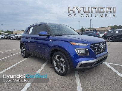 Certified 2023 Hyundai Venue SEL