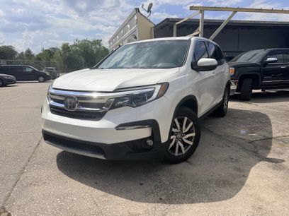 Used 2019 Honda Pilot EX-L