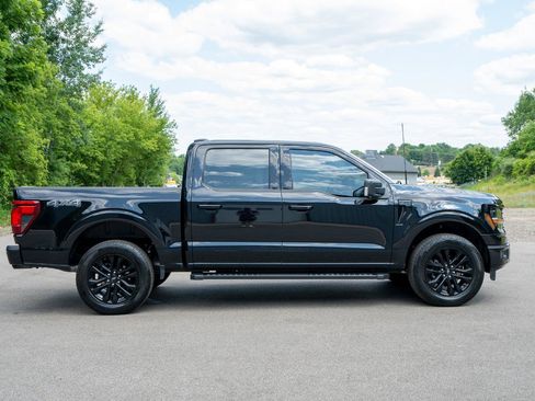 Used 2024 Ford F150 XLT w/ Equipment Group 303A High AWD/4WD image 2